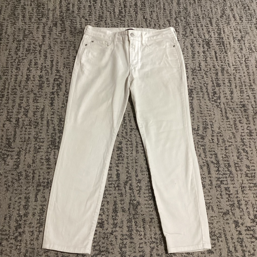 NYDJ CLARISSA ankle jeans 4P